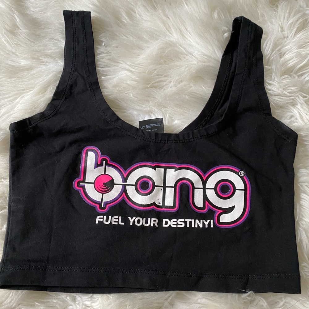Crop top - Picture 2 of 5